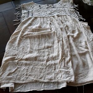 ●Unlabeled/ BOHO  top-measurements in pics//B2A